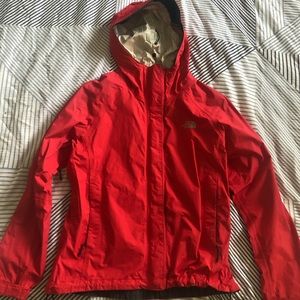 The North Face Rain Jacket